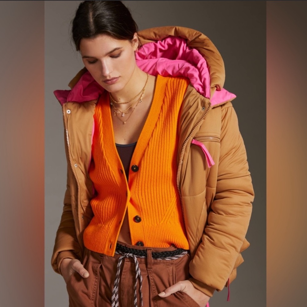 Anthropologie Avec Les Filles puffer